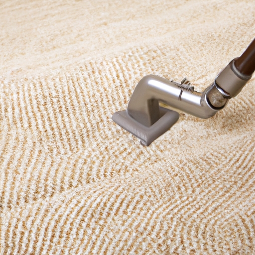 What is the best method for professional carpet cleaning service?