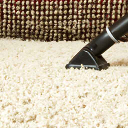 How to Transform Your Home with Professional Carpet Cleaning